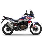Kit d&eacute;co RiderUnik TAK WHITE