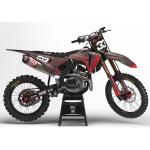 Kit d&eacute;co RiderUnik TALKBLACK