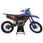 Kit d&eacute;co RiderUnik TEALBRO POUR KIT PLASTIQUE RESTYLE