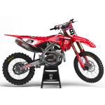 Kit d&eacute;co RiderUnik Team Honda Motoblouz SR 26