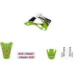 Kit d&eacute;co Tecnosel VINTAGE OEM KAWASAKI 2000
