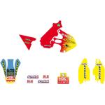 Kit d&eacute;co Tecnosel VINTAGE TEAM SUZUKI 1999