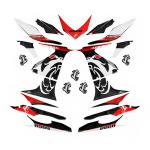Kit d&eacute;co Voca Racing SCOOT