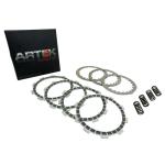Kit embrayage complet Artek DISQUE 50 A BOITE K2 RENFORCE KEVLAR