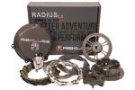Kit embrayage complet Rekluse RadiusCX 4.0 (DDS)