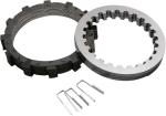 Kit embrayage complet Rekluse disques garnis + lisses
