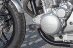 Kit fixation Crash Pad LSL CB1100 / EX (2013-2019)