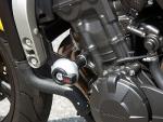 Kit fixation Crash Pad LSL CB600 Hornet (2007-2014)