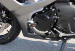 Kit fixation Crash Pad LSL GSX1250FA (2010-2017)