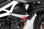 Kit fixation Crash Pad LSL Tiger 800 / XC / XCA / XCX / XR / XRT / XRX