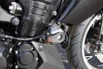 Kit fixation Crash Pad LSL Z1000 (2010-2017)