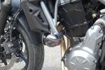 Kit fixation Crash Pad LSL Z650 (2017-2019)