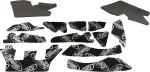 Kit insonorisation Klock Werks 05211770