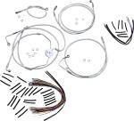 Kit installation guidon Magnum 06620739