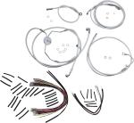 Kit installation guidon Magnum 06620740