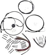 Kit installation guidon Magnum 06620753