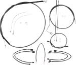 Kit installation guidon Magnum 06620972