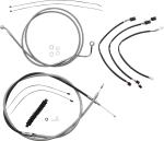 Kit installation guidon Magnum 06621000