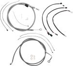 Kit installation guidon Magnum 06621041