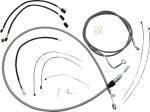 Kit installation guidon Magnum 06621047