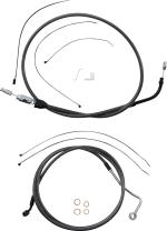 Kit installation guidon Magnum 06621053