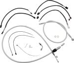 Kit installation guidon Magnum 06621067