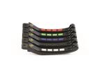 Kit leviers repliables/réglables Alien Lightech S1000RR (09-14)