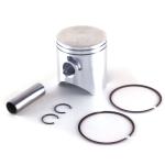 Kit piston VHM &Oslash;53.95 BISEGMENT