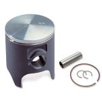Kit piston Vertex Complet coul&eacute; Surcote +0.50 mm