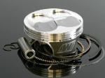 Kit piston Wiseco forg&eacute; &Oslash;67.00mm - CK206