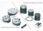 Kit piston Wossner - &Oslash;99,94mm
