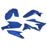 Kit plastiques Acerbis Bleu