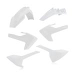 Kit plastiques Acerbis COULEUR REPLICA 2017