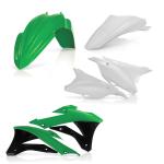 Kit plastiques Acerbis Couleur origine replica 2016