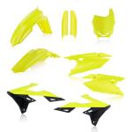 Kit plastiques Acerbis FULL KIT JAUNE FLUO