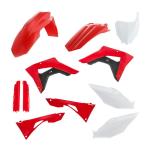 Kit plastiques Acerbis FULL KIT ORIGINE REPLICA 19