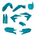 Kit plastiques Acerbis FULL KIT VERT 3