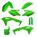 Kit plastiques Acerbis FULL KIT VERT