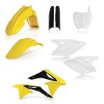 Kit plastiques Acerbis Full - Couleur