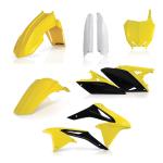 Kit plastiques Acerbis Full - Origine