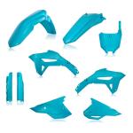 Kit plastiques Acerbis Full couleur vert 3