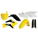 Kit plastiques Acerbis Full r&eacute;plica 2013