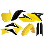 Kit plastiques Acerbis Full r&eacute;plica 2014