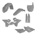 Kit plastiques Acerbis GRIS