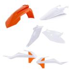 Kit plastiques Acerbis Replica 2021