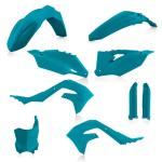 Kit plastiques Acerbis VERT 3