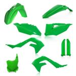 Kit plastiques Acerbis VERT