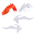 Kit plastiques Acerbis couleur origine 23