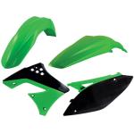 Kit plastiques Acerbis couleur origine Replica 2009