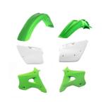 Kit plastiques Acerbis couleur origine Replica 95